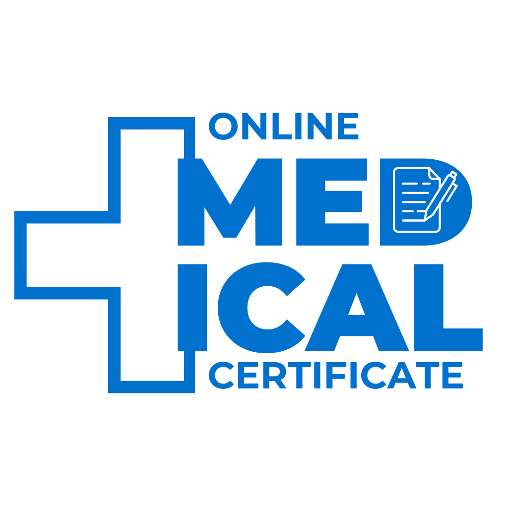 Easy Medical Certificate — Online Medical Certificates from NMC Doctors ...